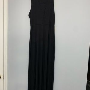 Blck maxi